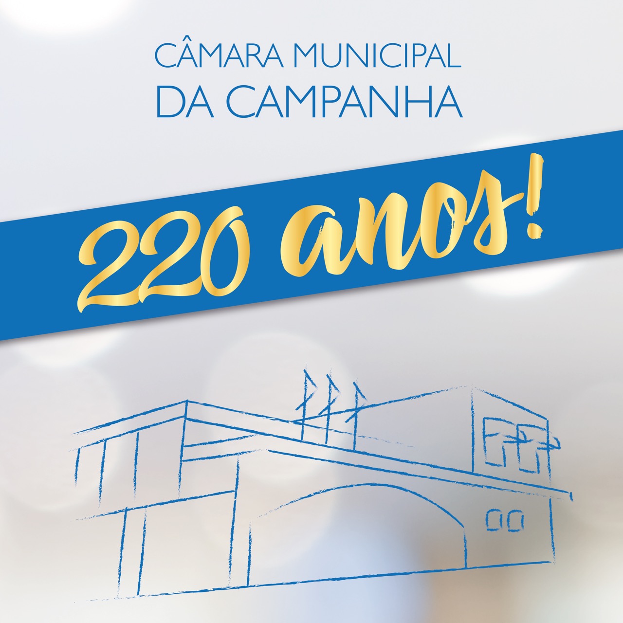 1ª câmara sul-mineira completa 220 anos de instalação