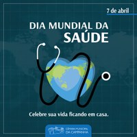 A saúde de todos depende de cada um