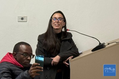 Josiane Nunes - Diretora da Uemg 18ª Reunião da Legislatura 25-28, realizada em 16 de junho de 2025