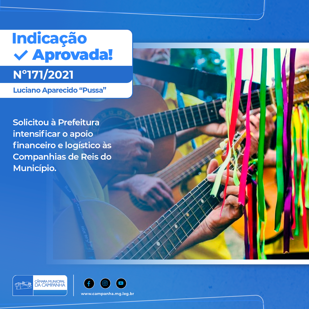 Indicação n°171