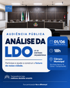 Audiência Pública - LDO