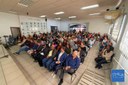 Auditório cheio, emoção e muito aprendizado: simpósio sobre autismo mobiliza Campanha Auditório cheio, emoção e muito aprendizado: simpósio sobre autismo mobiliza Campanha