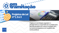 Câmara analisa projetos que organizam o planejamento e viabilizam parcerias regionais