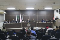 Câmara aprova proposições voltadas à infraestrutura, segurança e serviços