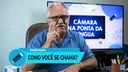 Câmara na Ponta da Língua #4 Câmara na Ponta da Língua #4