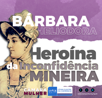 #CamaraMulher miniBiografias - Bárbara Heliodora