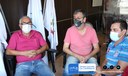 Comissão formada para analisar a atuação da COPASA na Campanha e a nova tarifa dá inícios aos trabalhos Comissão formada para analisar a atuação da COPASA na Campanha e a nova tarifa dá inícios aos trabalhos