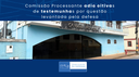 Comissão Processante adia oitivas de testemunhas por questão levantada pela defesa Comissão Processante adia oitivas de testemunhas por questão levantada pela defesa