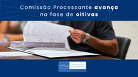 Comissão Processante avança na fase de oitivas