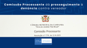Comissão Processante dá prosseguimento à denúncia contra vereador Comissão Processante dá prosseguimento à denúncia contra vereador