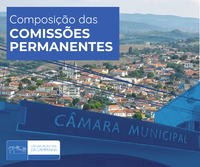 Comissões Permanentes tem suas composições definidas