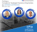 Conheça a de Comissão de Fiscalização Financeira e Orçamentária Conheça a de Comissão de Fiscalização Financeira e Orçamentária
