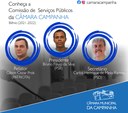 Conheça a de Comissão de Serviços Públicos Conheça a de Comissão de Serviços Públicos