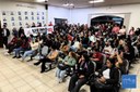 Diretora da Uemg faz uso da tribuna e reforça a importância da universidade para a Campanha Diretora da Uemg faz uso da tribuna e reforça a importância da universidade para a Campanha