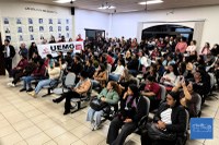 Diretora da Uemg faz uso da tribuna e reforça a importância da universidade para a Campanha