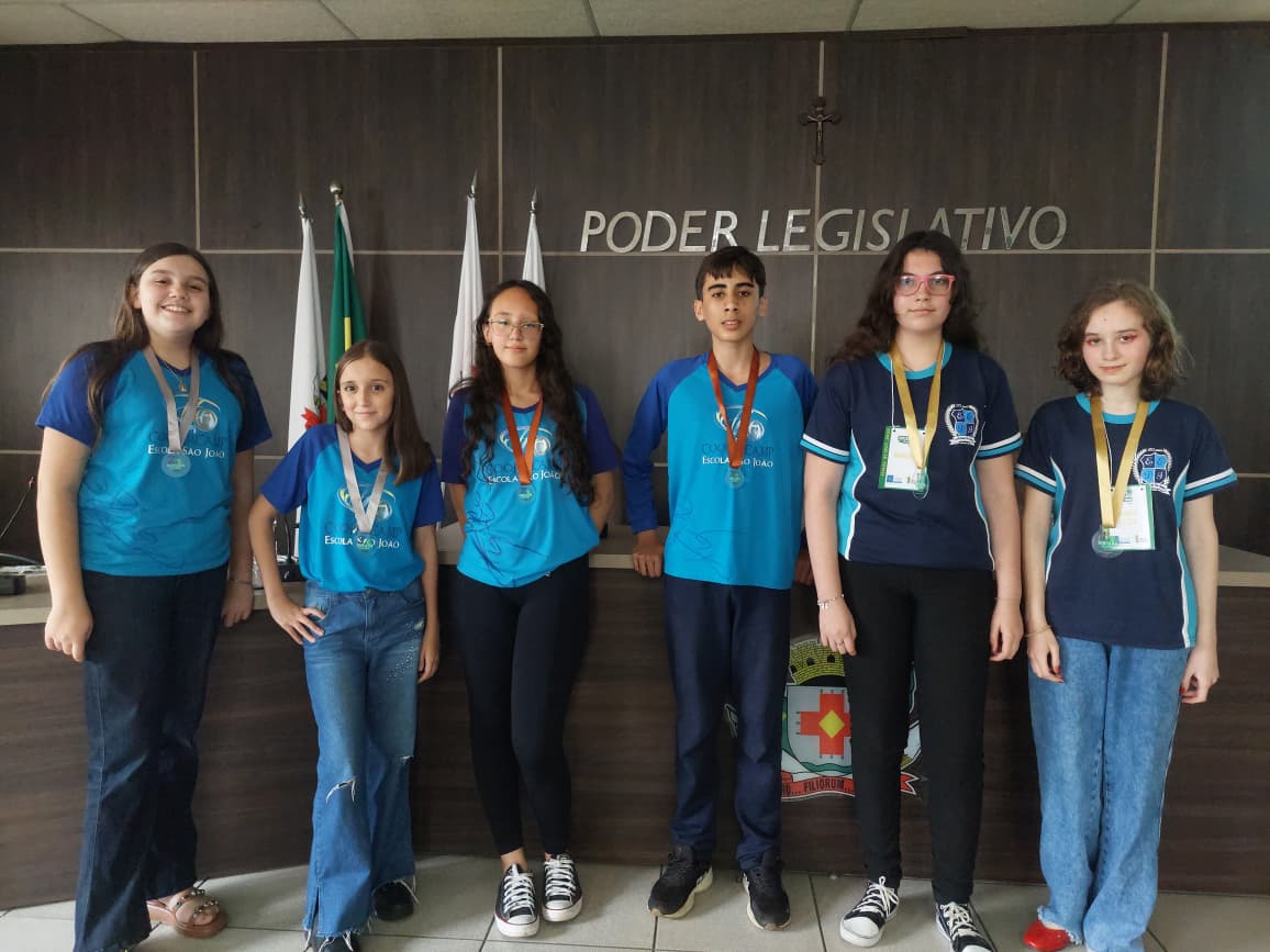 Final da Gincana do Saber: a garotada sabe sobre a Constituição!