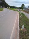 Indicação - Oficiar ao órgão responsável (DNIT), na reconstrução do guard rail, na altura do antigo Matadouro Indicação - Oficiar ao órgão responsável (DNIT), na reconstrução do guard rail, na altura do antigo Matadouro