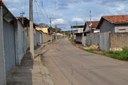 Indicação pede a colocação de um braço de luz na Rua Maria Antônia Lomonte Araújo 