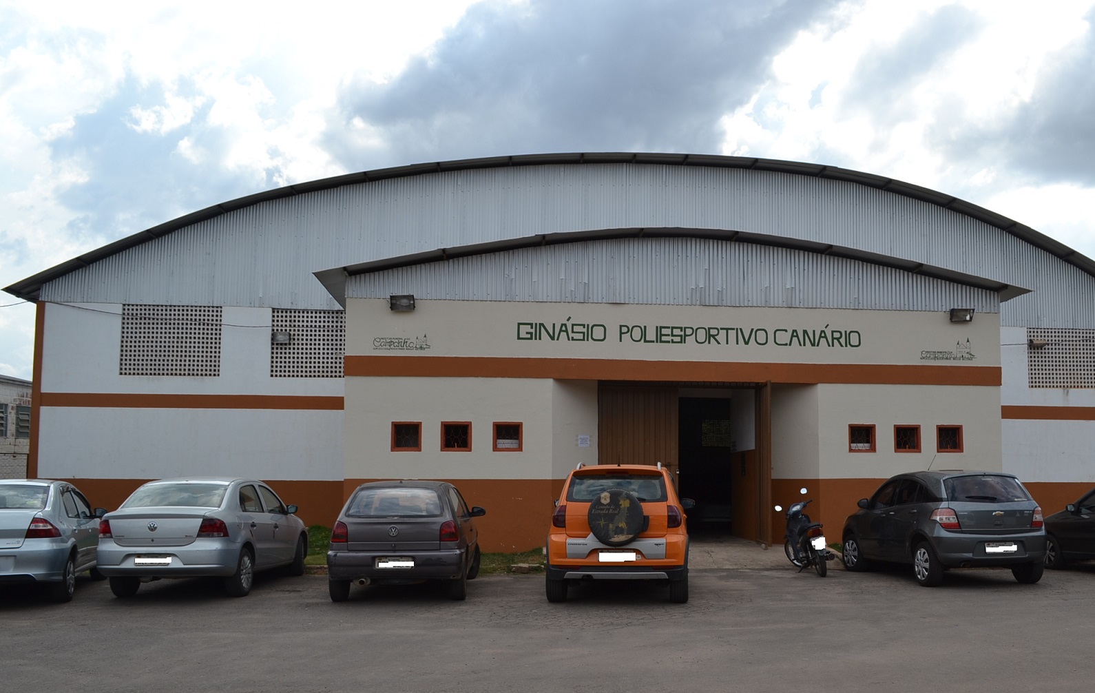 Indicação pede a Instalação de placar eletrônico no Ginásio Poliesportivo José Augusto Paiva – Canário