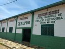 Indicação pede o estudo da possibilidade de retornar com o curso de corte e costura no CEMEPRO. Indicação pede o estudo da possibilidade de retornar com o curso de corte e costura no CEMEPRO.