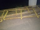 Indicação pede Recolocação da grade sobre a ponte Geraldo Leopoldino Dias, localizada na Rua Manoel Maurício de Miranda. Indicação pede Recolocação da grade sobre a ponte Geraldo Leopoldino Dias, localizada na Rua Manoel Maurício de Miranda.