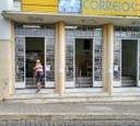 Indicação - Providenciar a construção de rampa para acesso ao prédio da ECT Indicação - Providenciar a construção de rampa para acesso ao prédio da ECT