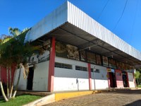 Indicação Solicita a instalação de câmeras em pontos estratégicos do Terminal Rodoviário Tancredo Neves