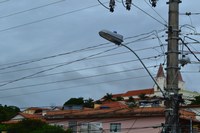 Indicação Solicita a possibilidade da revitalização de todo sistema de iluminação pública do Município de Campanha-MG