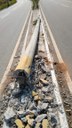 Indicação solicita a Remoção e consequente substituição do poste tombado na Rodovia Vital Brazil, na altura do antigo Matadouro Municipal. Indicação solicita a Remoção e consequente substituição do poste tombado na Rodovia Vital Brazil, na altura do antigo Matadouro Municipal.