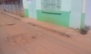 Indicação solicita a trocas das grades dos bueiros na Rua Willy Skau Indicação solicita a trocas das grades dos bueiros na Rua Willy Skau