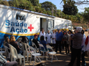 Indicação solicita Criar o ESF móvel para atendimento em toda a zona rural Indicação solicita Criar o ESF móvel para atendimento em toda a zona rural