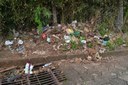 Indicação solicita destinar um servidor para cuidar da limpeza das ruas do Bairro Canadá Indicação solicita destinar um servidor para cuidar da limpeza das ruas do Bairro Canadá