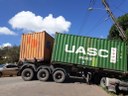 Indicação solicita entrar em contato com o DNIT a fim de providenciar a substituição do sonorizador que foi instalado na Rodovia Vital Brazil Indicação solicita entrar em contato com o DNIT a fim de providenciar a substituição do sonorizador que foi instalado na Rodovia Vital Brazil