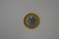 Indicação Solicita junto com Banco Central do Brasil, a moeda de R$ 1,00 a efígie do cientista Vital Brazil