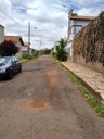 Indicação solicita o Asfaltamento da Rua Egberto Gama, no Bairro Estação. Indicação solicita o Asfaltamento da Rua Egberto Gama, no Bairro Estação.