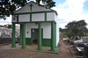 Indicação solicita providenciar a reforma da capela do Cemitério Municipal Indicação solicita providenciar a reforma da capela do Cemitério Municipal