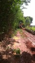 Indicação solicita Providências para a estrada rural da Ponte Preta Indicação solicita Providências para a estrada rural da Ponte Preta