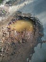 Indicação solicita providências para a Rua Santa Cruz , em caráter de urgência Indicação solicita providências para a Rua Santa Cruz , em caráter de urgência