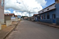 Indicação Solicita providências para Rua Jandy Solimões de Araújo, no Bairro São Domingos