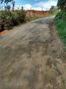 Indicação solicita realizar o recapeamento/ operação tapa-buracos na Rua Marechal Deodoro, saída do Bairro Santa Cruz Indicação solicita realizar o recapeamento/ operação tapa-buracos na Rua Marechal Deodoro, saída do Bairro Santa Cruz