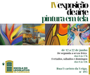 IV Exposição de Arte: Pintura em Tela já está aberta ao público na Escola do Legislativo IV Exposição de Arte: Pintura em Tela já está aberta ao público na Escola do Legislativo