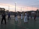 Moção de Aplauso a Miguel Francisco Fernandes Pereira, pelo excelente trabalho que vem realizando através do ensino e divulgação da capoeira Moção de Aplauso a Miguel Francisco Fernandes Pereira, pelo excelente trabalho que vem realizando através do ensino e divulgação da capoeira