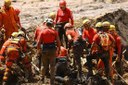 Moção de Aplauso ao Corpo de Bombeiros, pelo trabalho solidário no Município de Brumadinho. Moção de Aplauso ao Corpo de Bombeiros, pelo trabalho solidário no Município de Brumadinho.