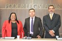 Posse da Nova Mesa Diretora Posse da Nova Mesa Diretora
