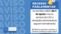 Recesso Parlamentar