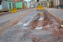 Requerimento Pede Informação do Prazo para o término das obras e Providências concretas tomadas com relação aos prejuízos de ordem material e emocional sofridos pelos moradores Requerimento Pede Informação do Prazo para o término das obras e Providências concretas tomadas com relação aos prejuízos de ordem material e emocional sofridos pelos moradores