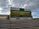 Requerimento pede informação sobre a obra do Programa ''Pró Infância'' no Bairro Jefferson de Oliveira Requerimento pede informação sobre a obra do Programa ''Pró Infância'' no Bairro Jefferson de Oliveira