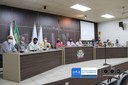 Segurança pública, infraestrutura urbana e rural, saúde e trânsito foram temas da 32ª Sessão Ordinária Segurança pública, infraestrutura urbana e rural, saúde e trânsito foram temas da 32ª Sessão Ordinária