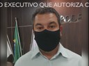 Câmara aprova Projeto de Lei do Executivo que autoriza pagamento de auxílio emergencial à população Câmara aprova Projeto de Lei do Executivo que autoriza pagamento de auxílio emergencial à população